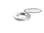 鋼接結構用平墊圈 GB 18230.5