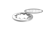 內齒鎖緊墊圈 GB 861.1